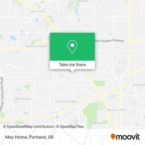 May Home map