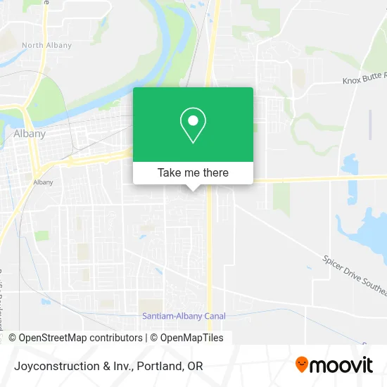 Joyconstruction & Inv. map