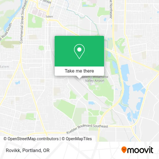 Rovikk map
