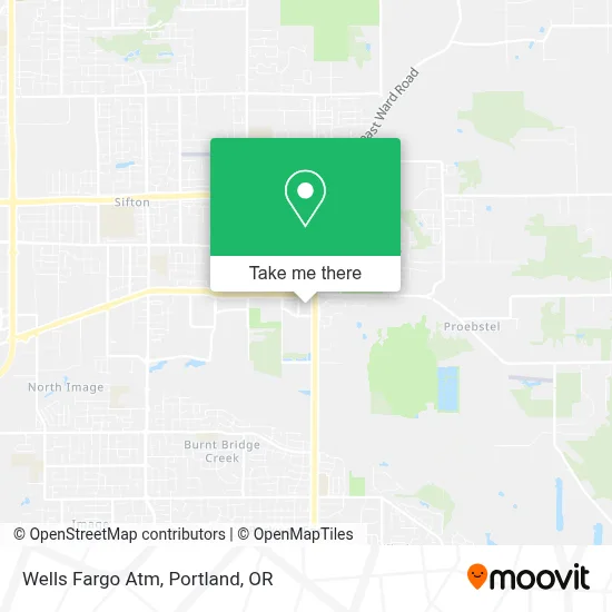 Wells Fargo Atm map