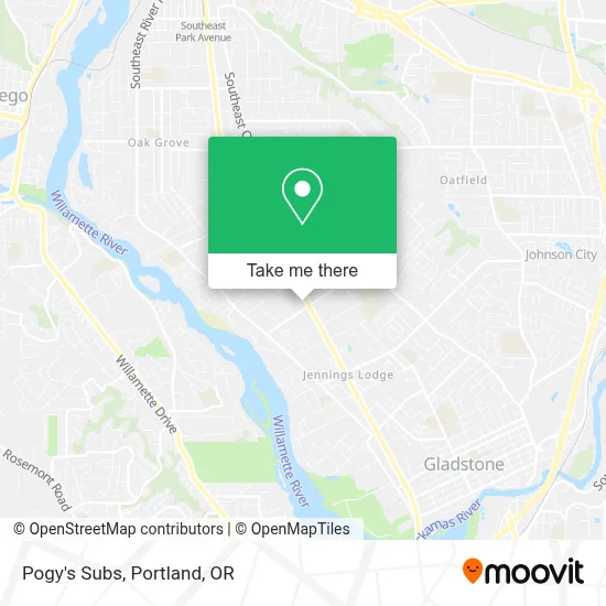 Pogy's Subs map