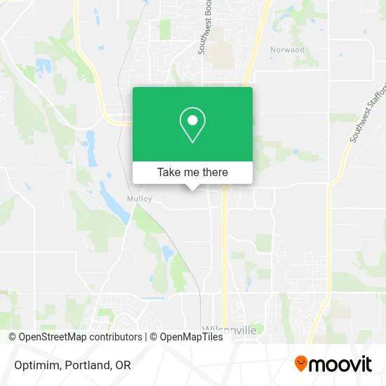 Optimim map
