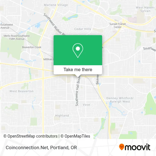 Coinconnection.Net map