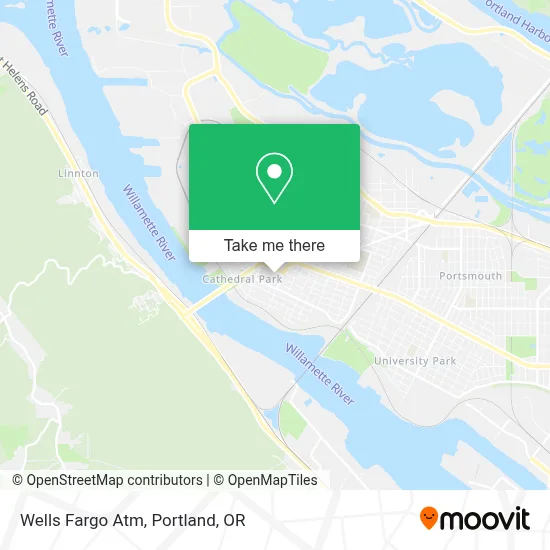 Wells Fargo Atm map