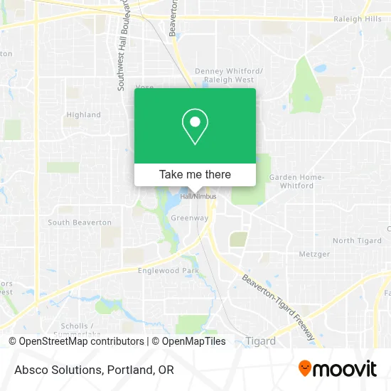 Absco Solutions map