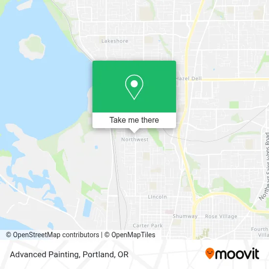 Advanced Painting map