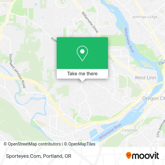 Sporteyes.Com map