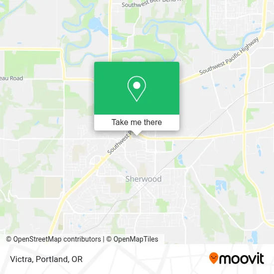 Victra map