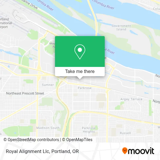 Royal Alignment Llc map