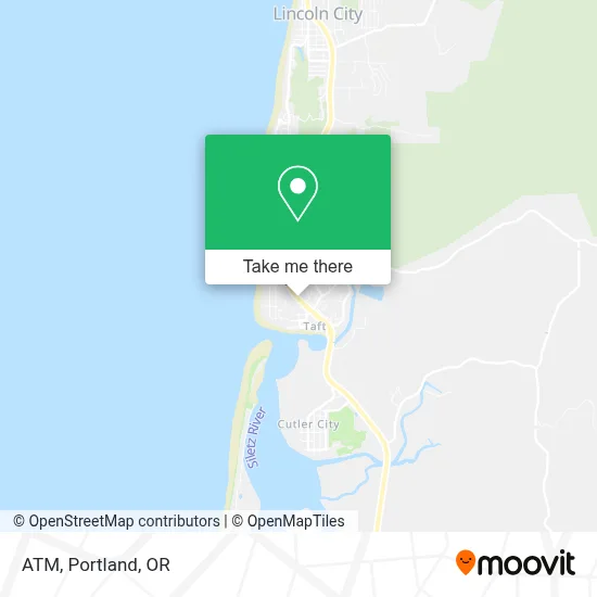 Atm map