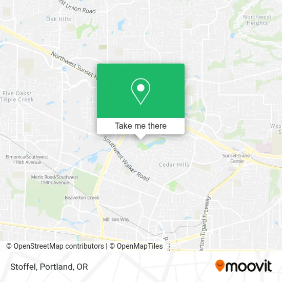 Stoffel map