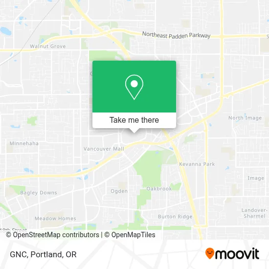 Gnc map