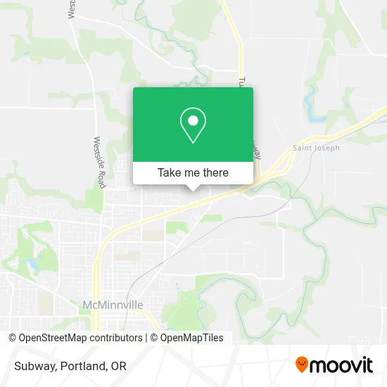 Subway map