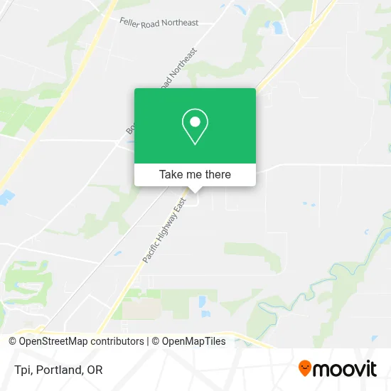 Tpi map