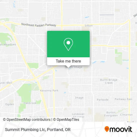 Summit Plumbing Llc map