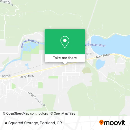 A Squared Storage map