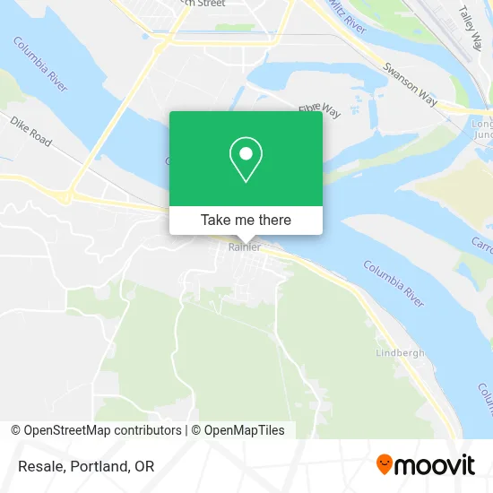 Resale map