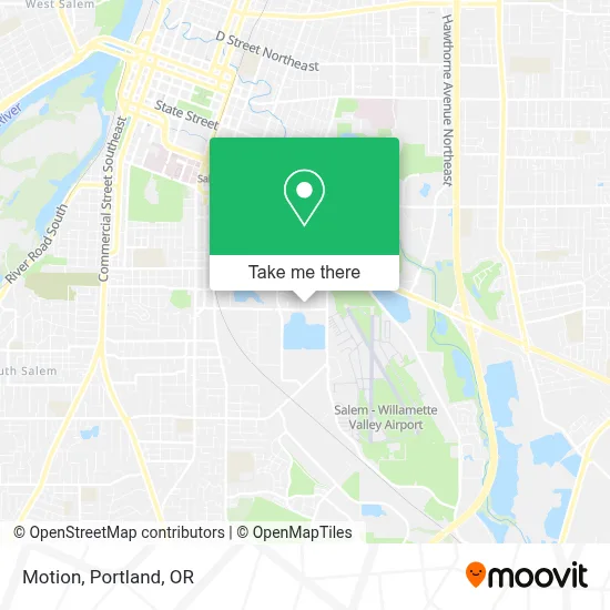 Motion map