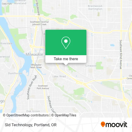 Sld Technology map