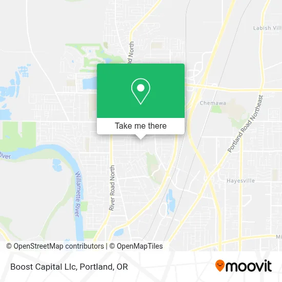 Boost Capital Llc map