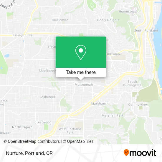 Nurture map