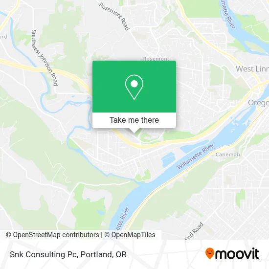 Snk Consulting Pc map