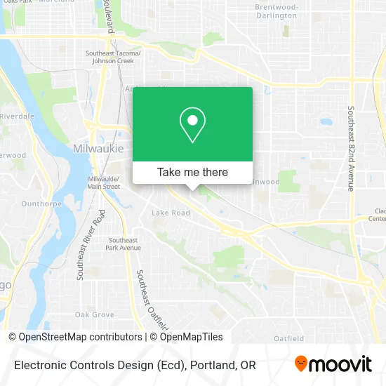 Electronic Controls Design (Ecd) map