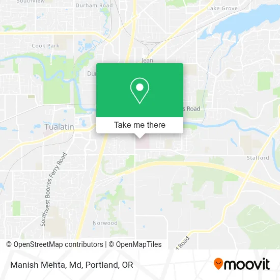 Manish Mehta, Md map