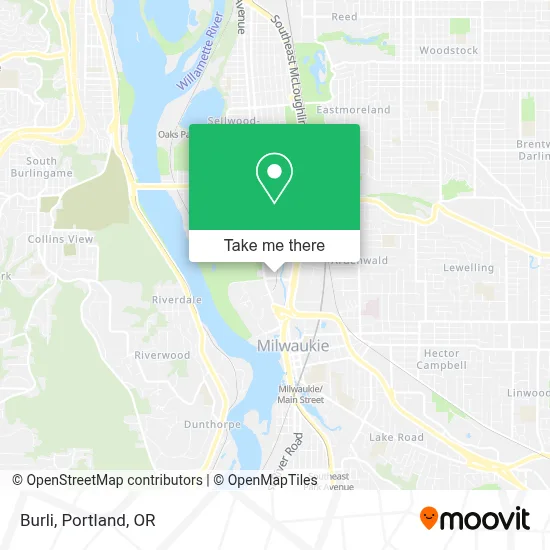 Burli map
