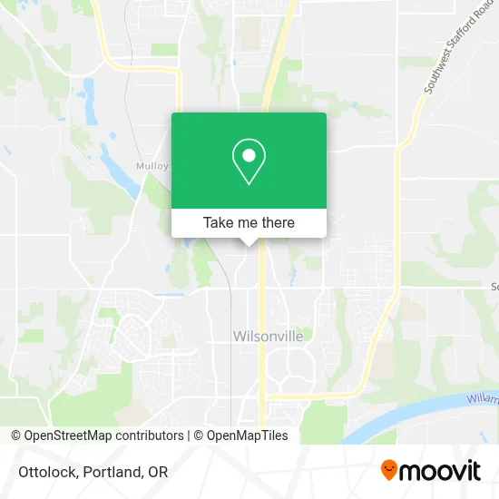 Ottolock map