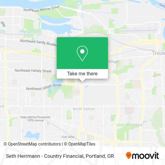 Seth Herrmann - Country Financial map