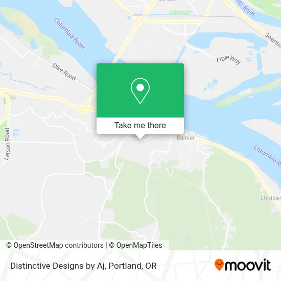 Distinctive Designs by Aj map