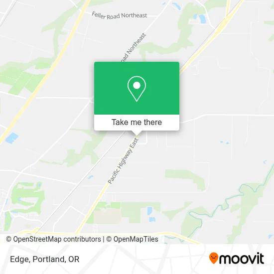 Edge map