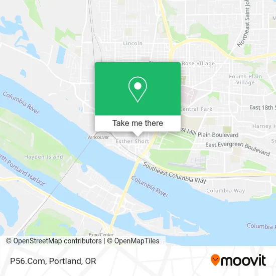 P56.Com map