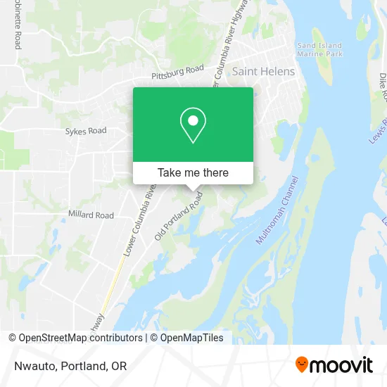 Nwauto map
