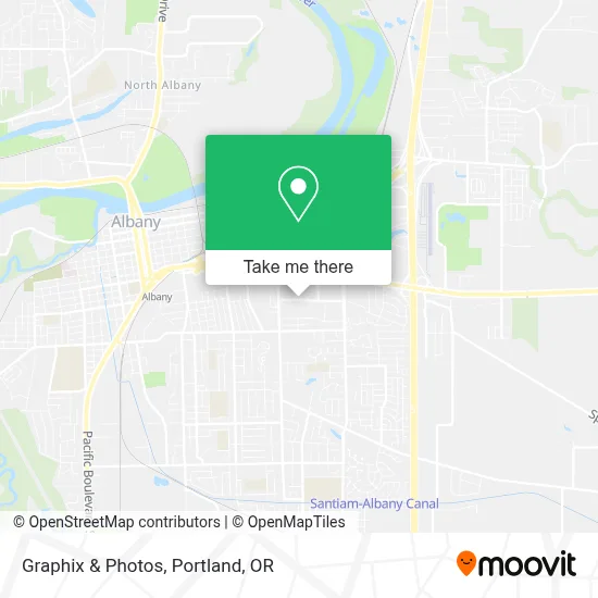 Graphix & Photos map