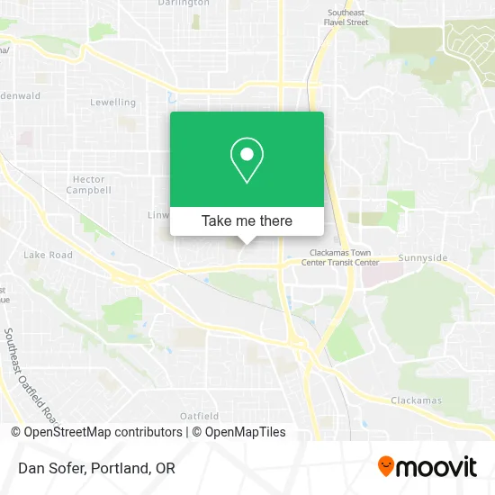 Dan Sofer map