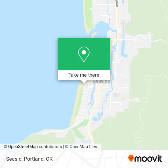 Seasid map