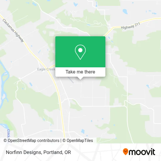 Norfinn Designs map