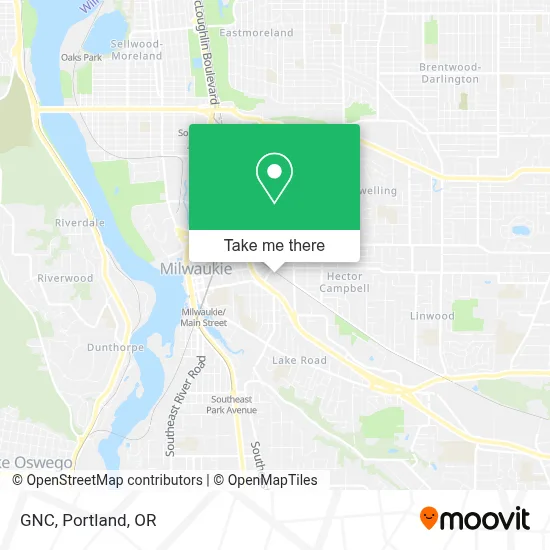 Gnc map