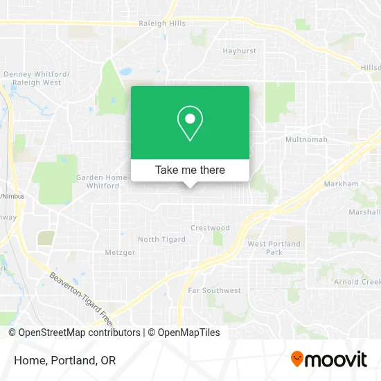 Home map