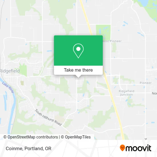Coinme map