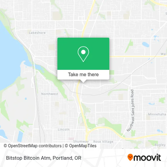 Bitstop Bitcoin Atm map