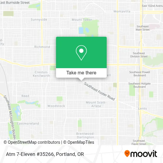 Atm 7-Eleven #35266 map