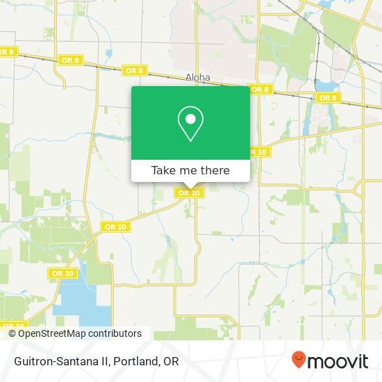 Guitron-Santana II, 18615 SW Farmington Rd Beaverton, OR 97007 map