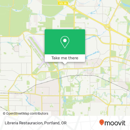 Libreria Restauracion, 1400 NE 48th Ave Hillsboro, OR 97124 map