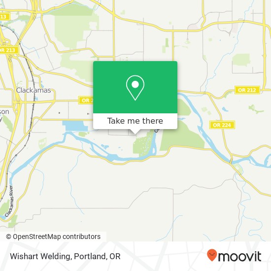 Mapa de Wishart Welding