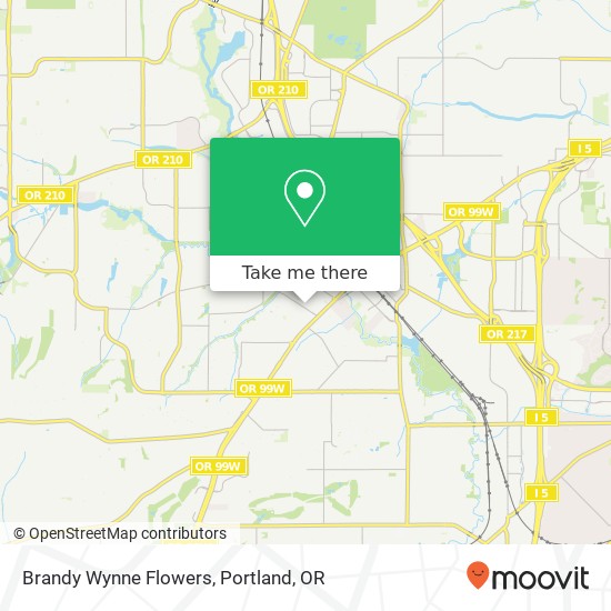 Brandy Wynne Flowers map