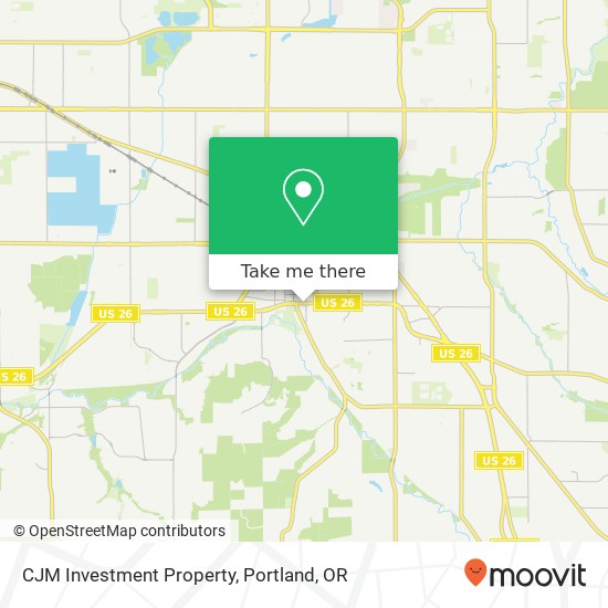 CJM Investment Property map