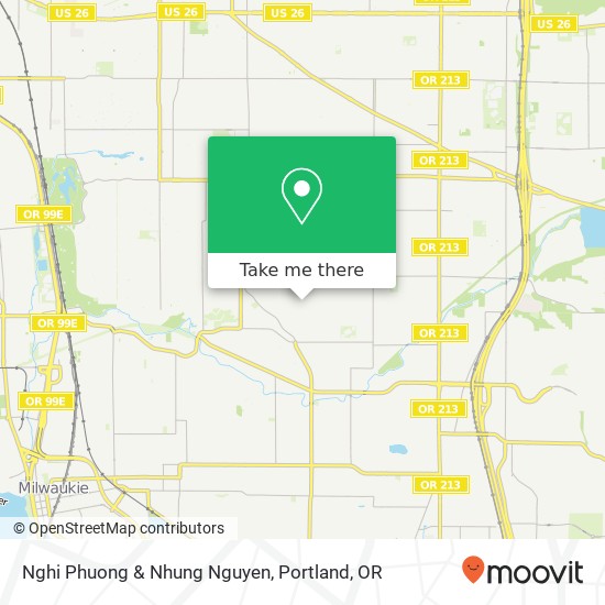 Mapa de Nghi Phuong & Nhung Nguyen